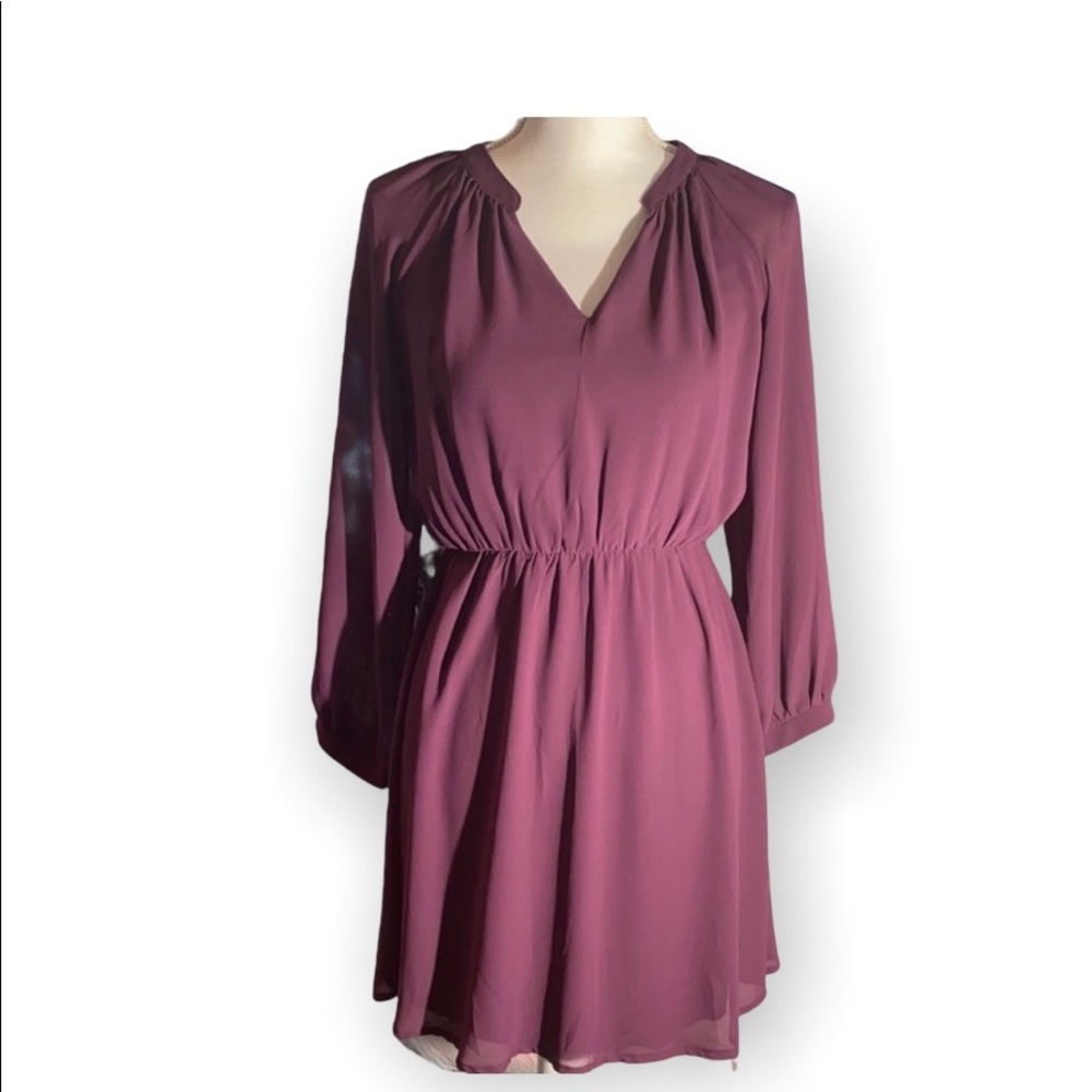 Feminine dress